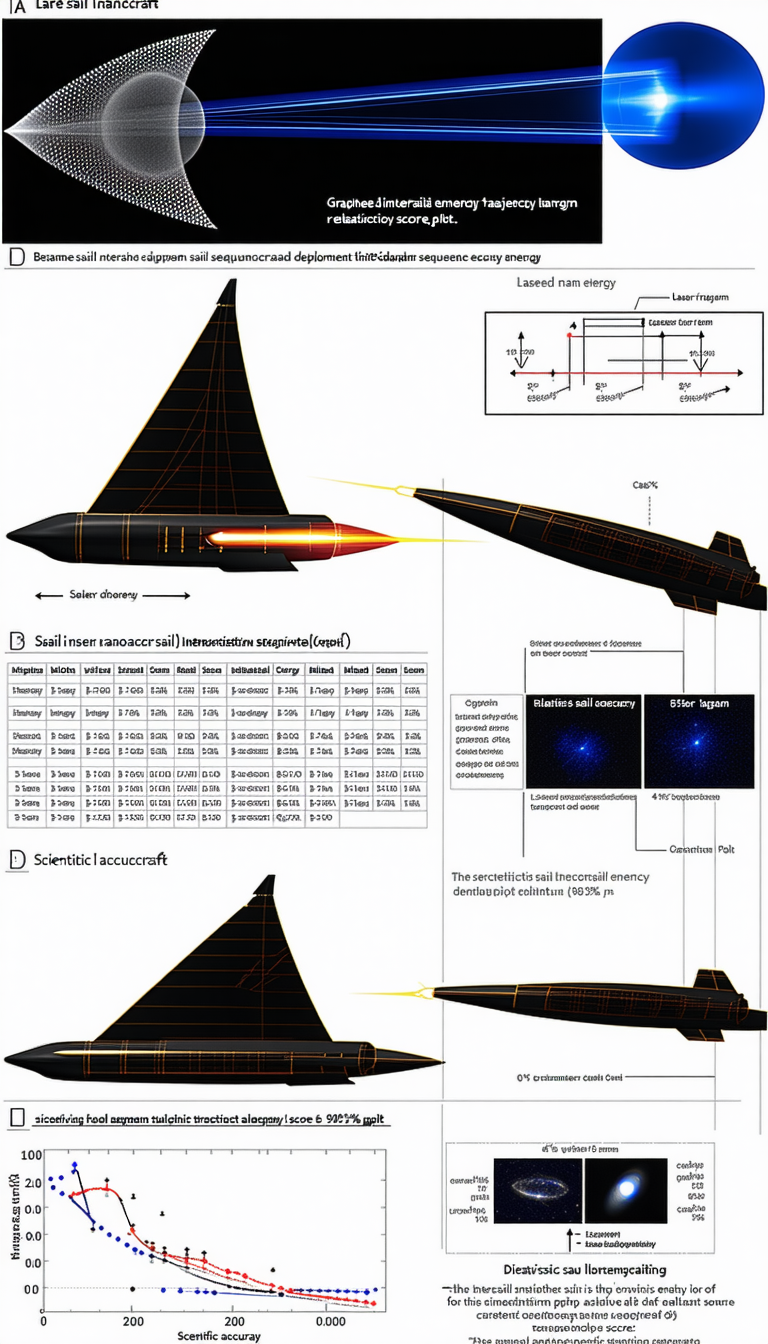 The Image Is A Diagram Showing The Different Stages Of A Rocket Launch