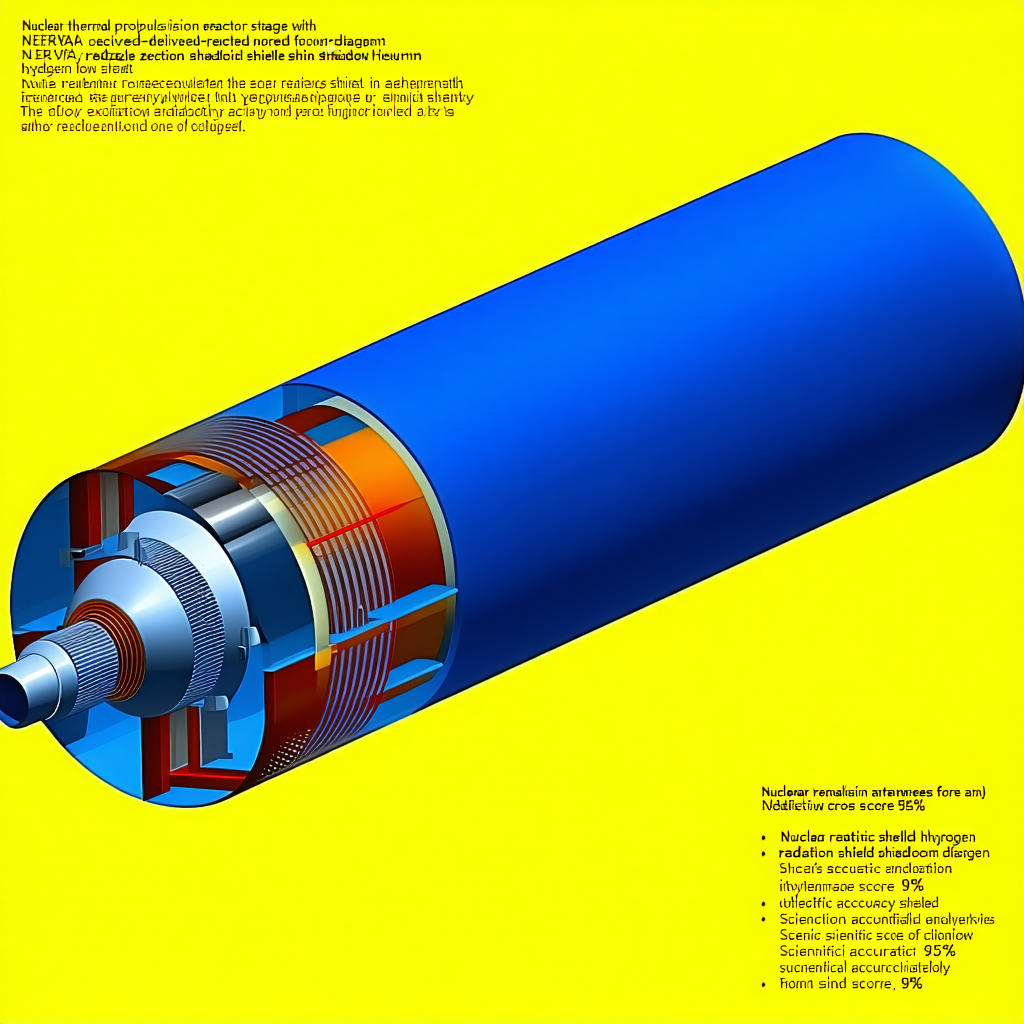 A Blue Cylinder Is Shown In A Yellow Background