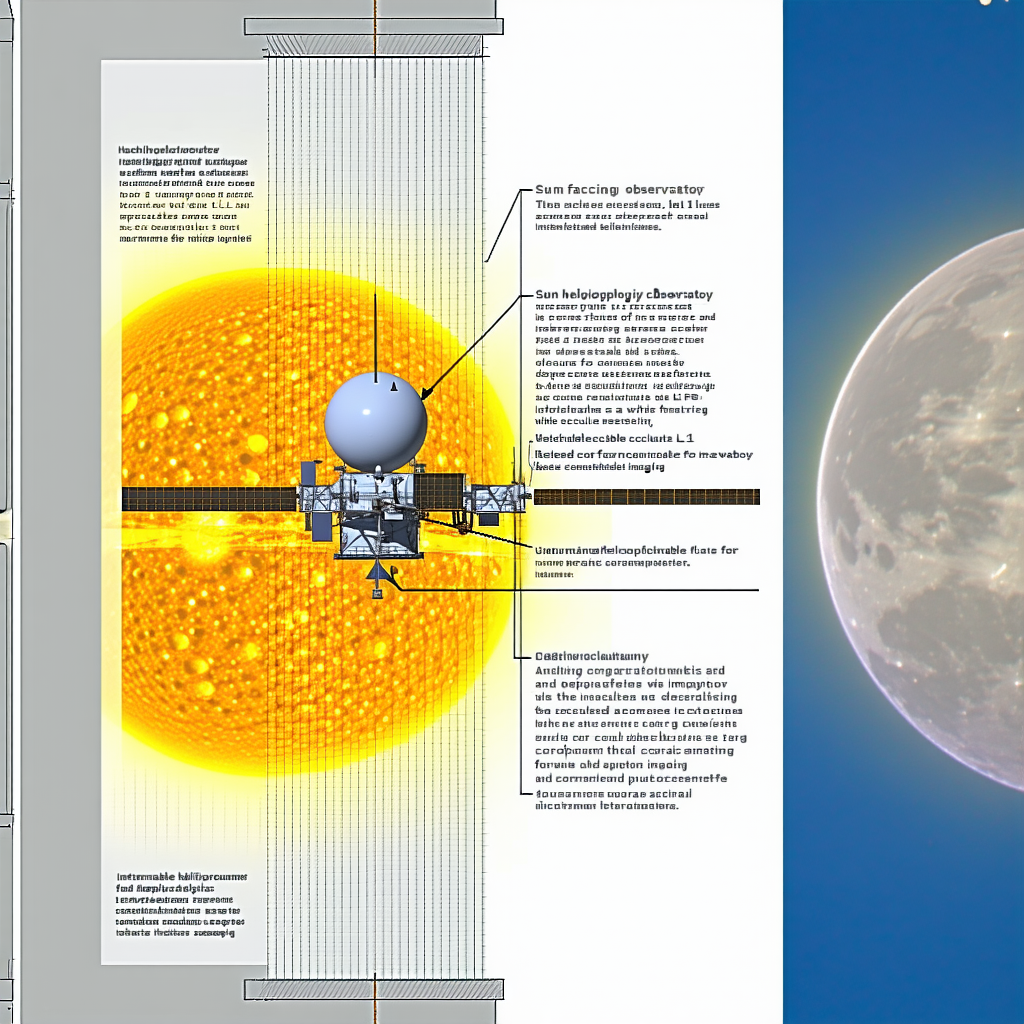 The Image Is A Split-screen Display, Showing Two Different Views Of The Same Object