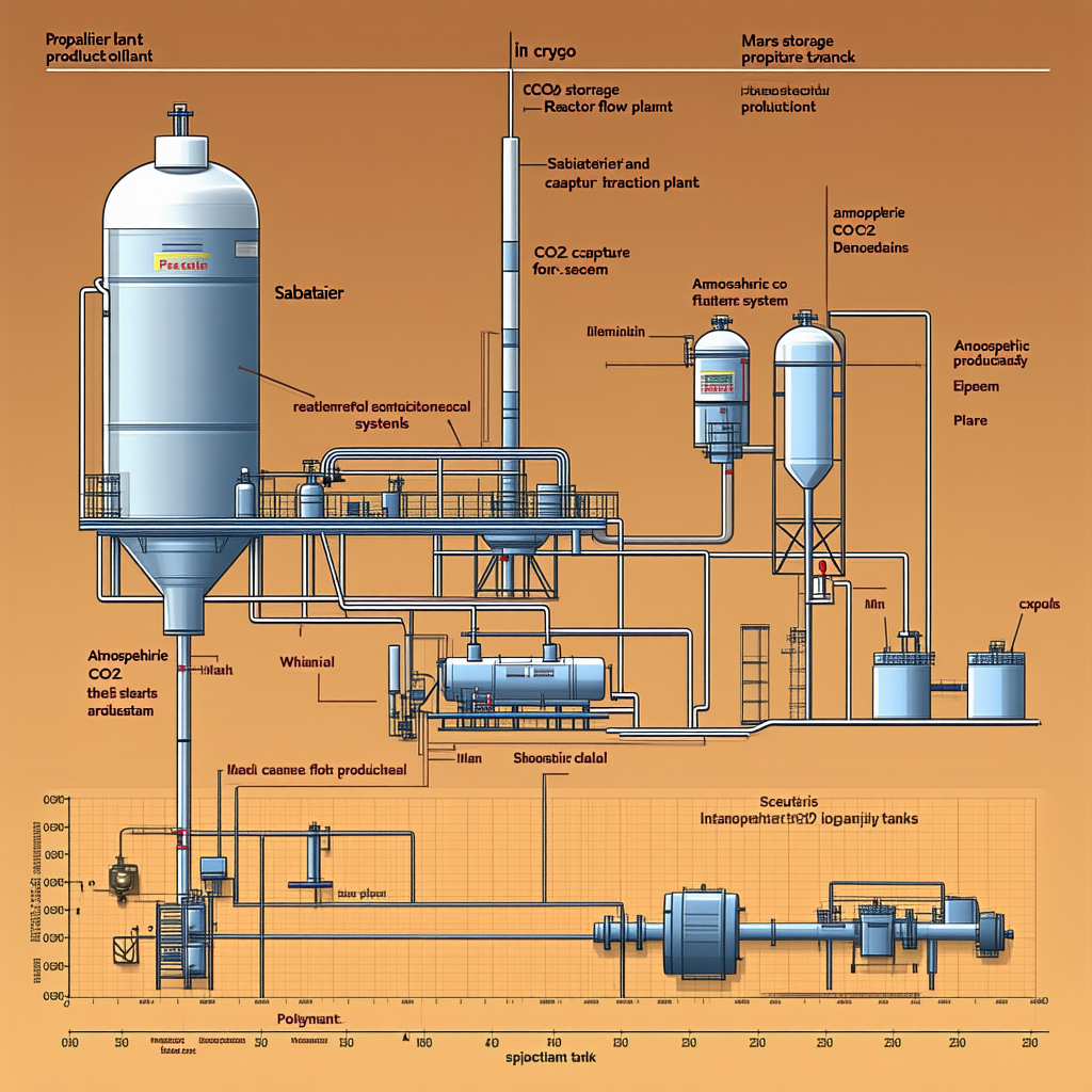 detailed diagram chemical plant
