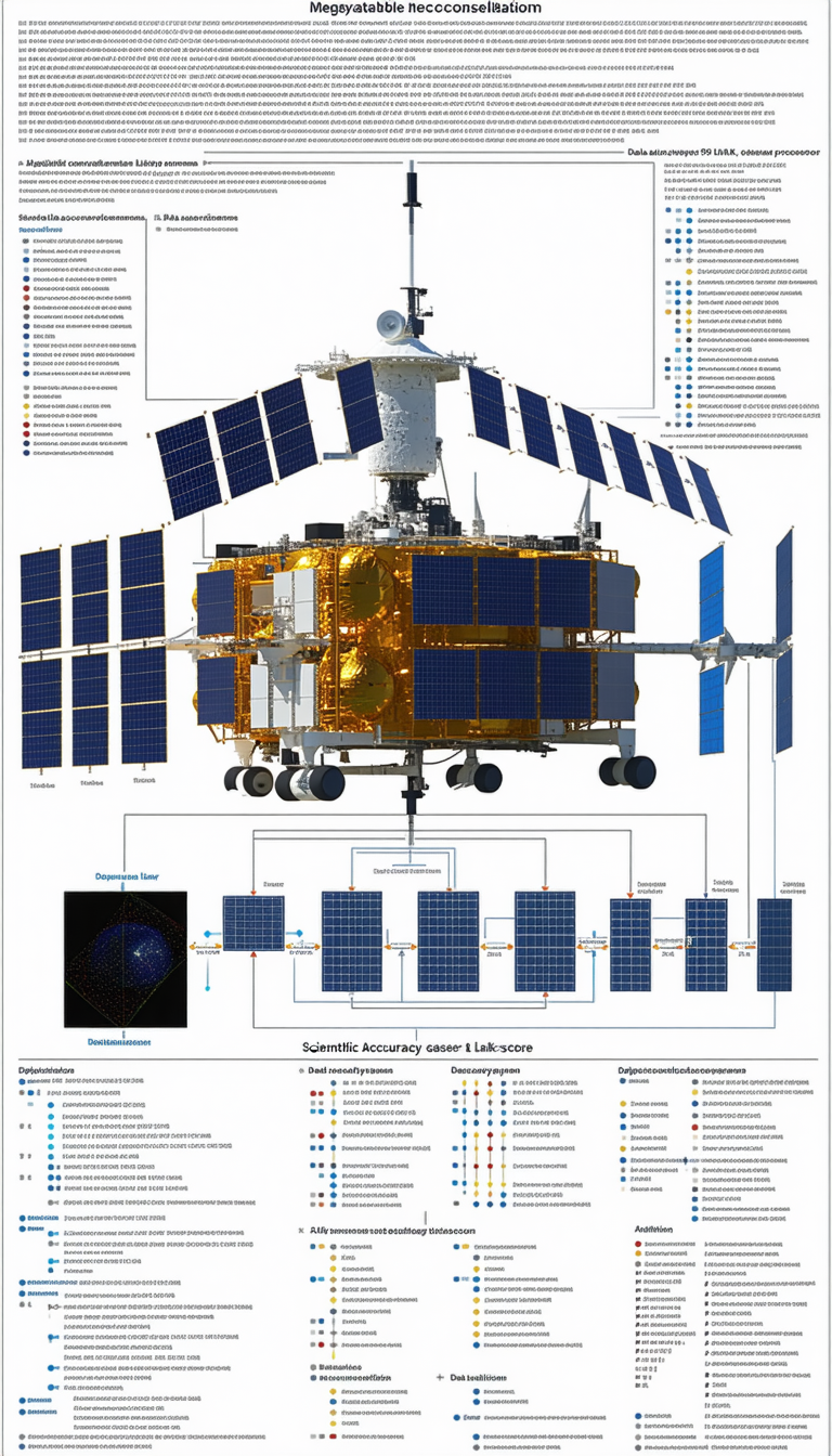 The Image Is A Diagram Of A Space Shuttle, Showing Its Various Components And Their Functions