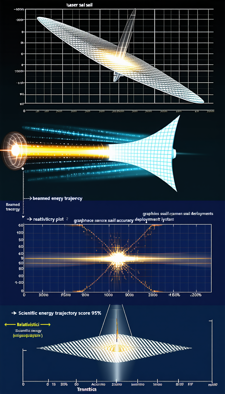 The Image Is A Series Of Graphs And Diagrams Illustrating The Concept Of A Spacecraft's Trajectory