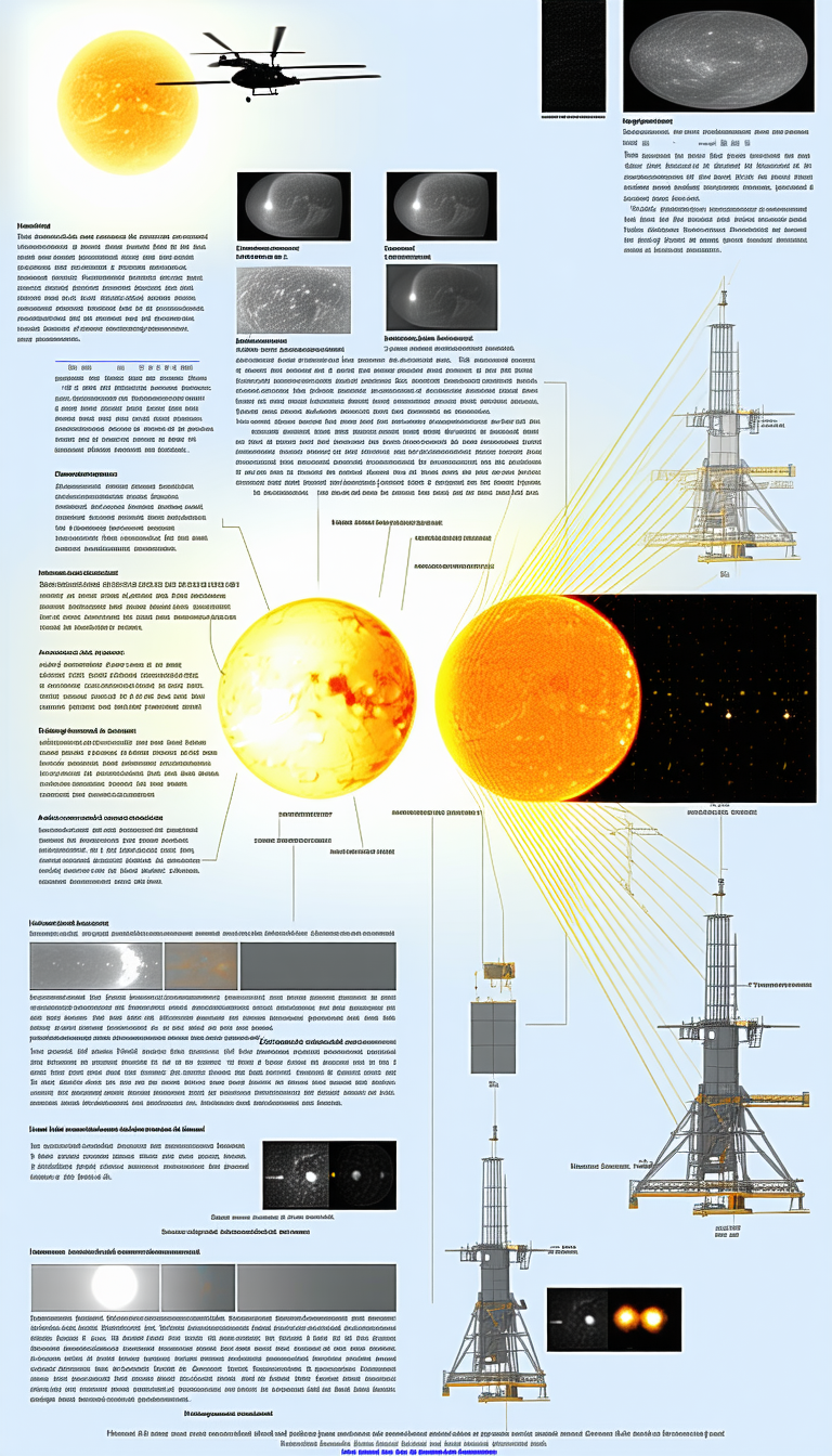 The Image Is A Diagram Of A Solar System, Featuring Two Suns And A Number Of Planets