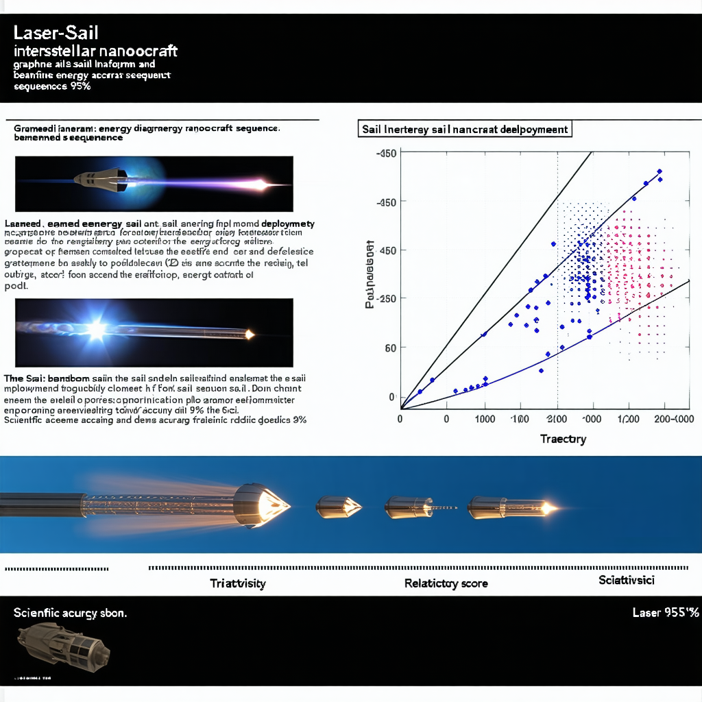 The Image Is A Poster That Features A Diagram Of A Laser Sailboat