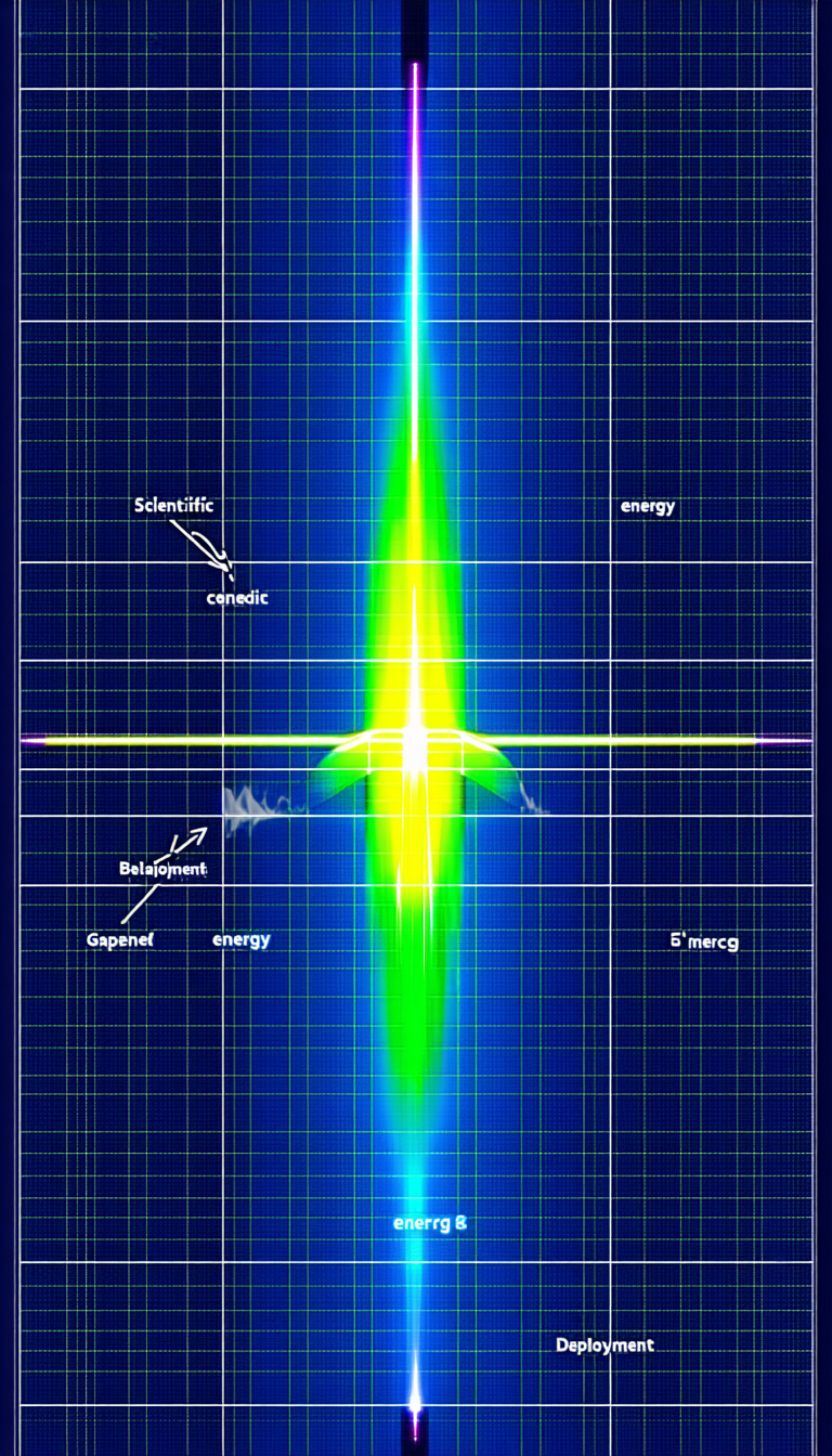 The Image Displays A Graph With A Green Line That Appears To Be A Wave