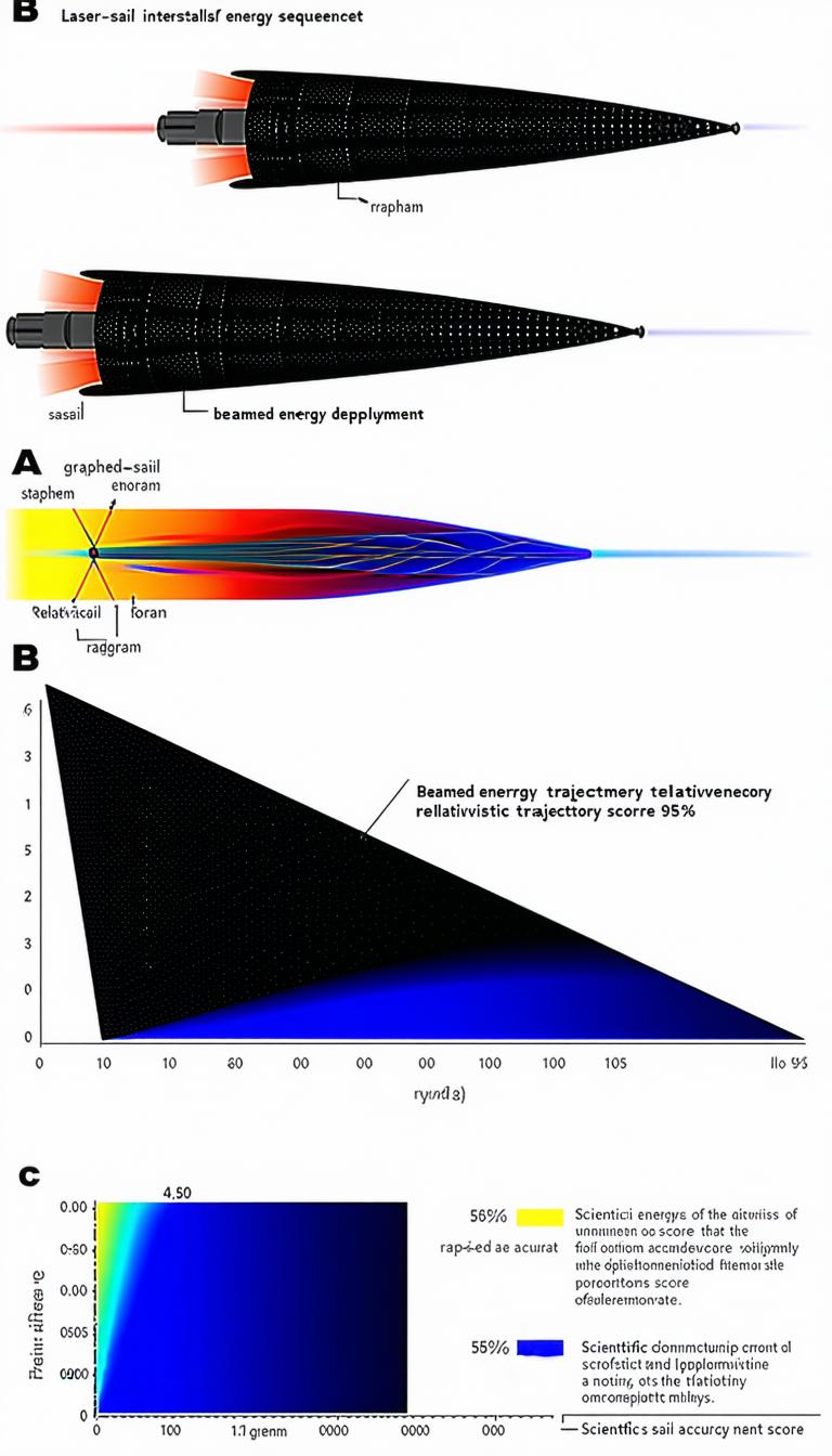 The Image Is A Graph Showing The Relationship Between Energy And Distance