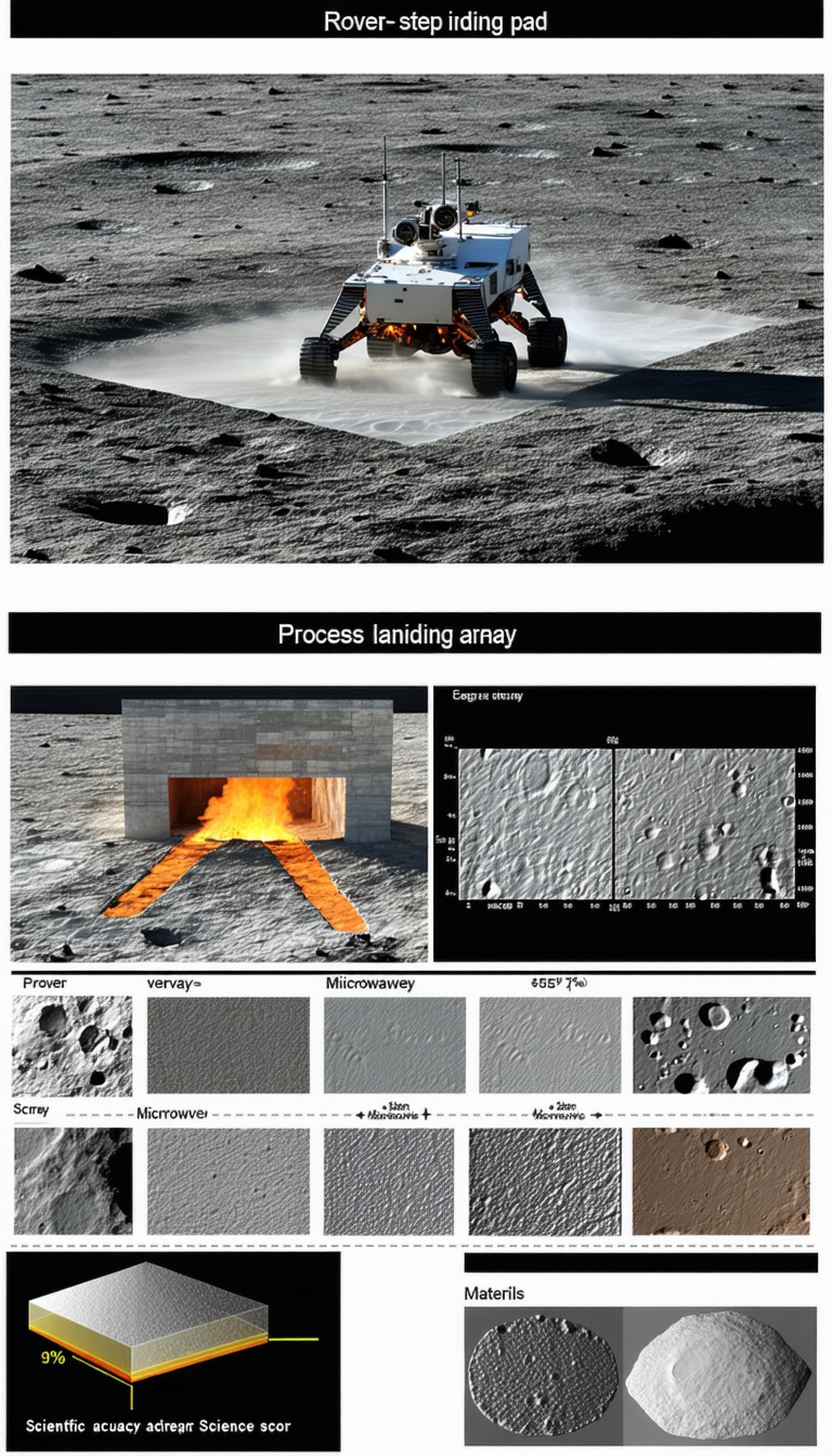 series photographs diagrams that showcase