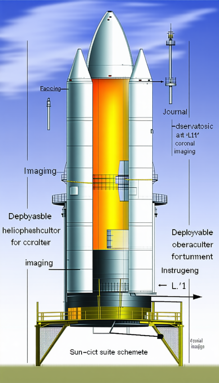 A Diagram Is Displayed Showing The Different Parts Of A Space Shuttle