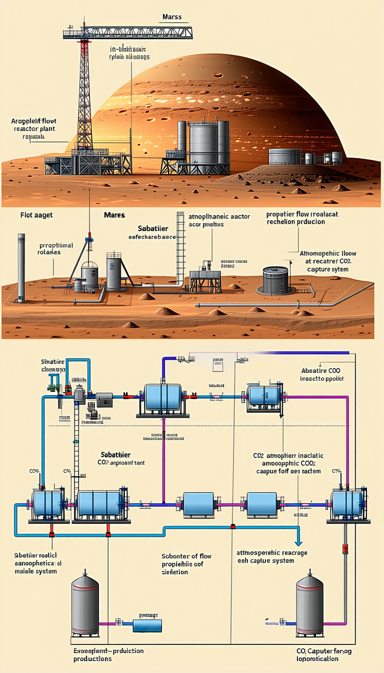 diagram chemical plant