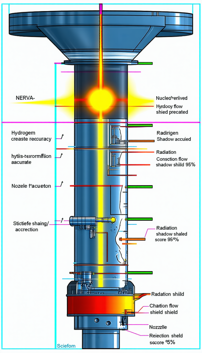 diagram showing different parts tower