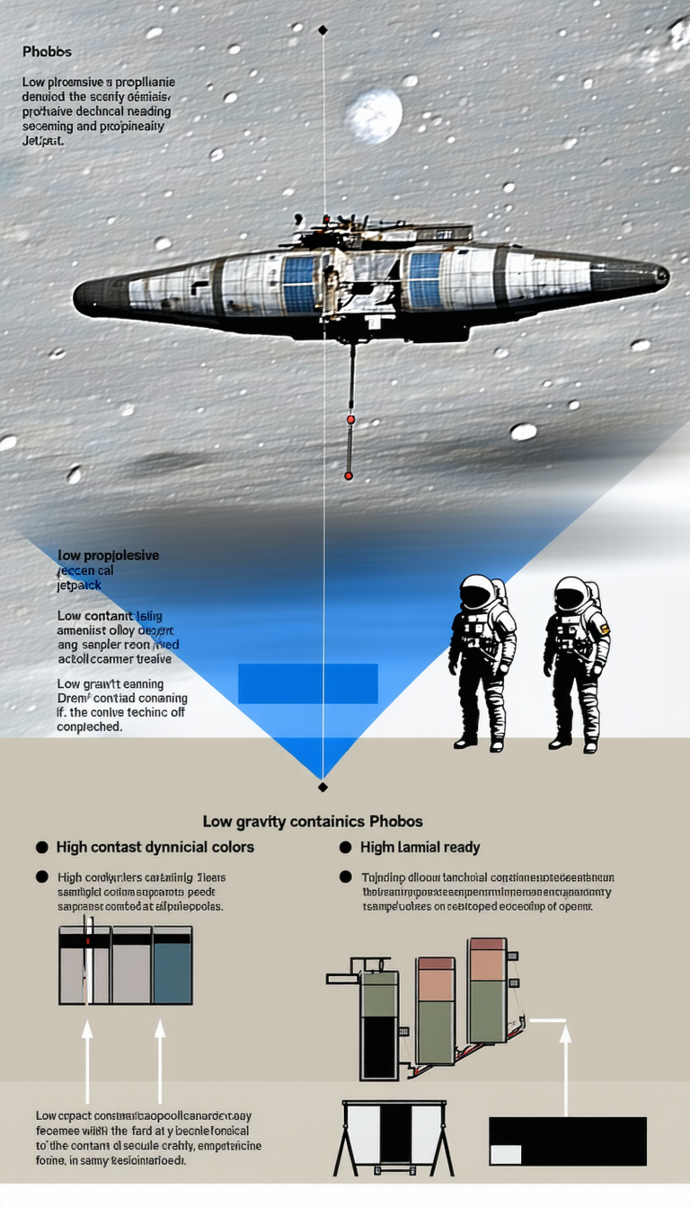 The Image Is A Poster That Features A Space Shuttle And Two Astronauts
