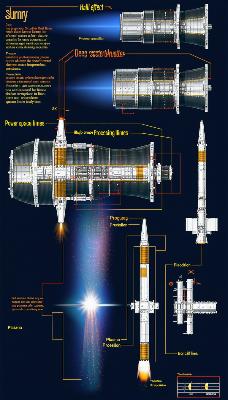A Diagram Is Displayed Showing The Different Parts Of A Space Shuttle