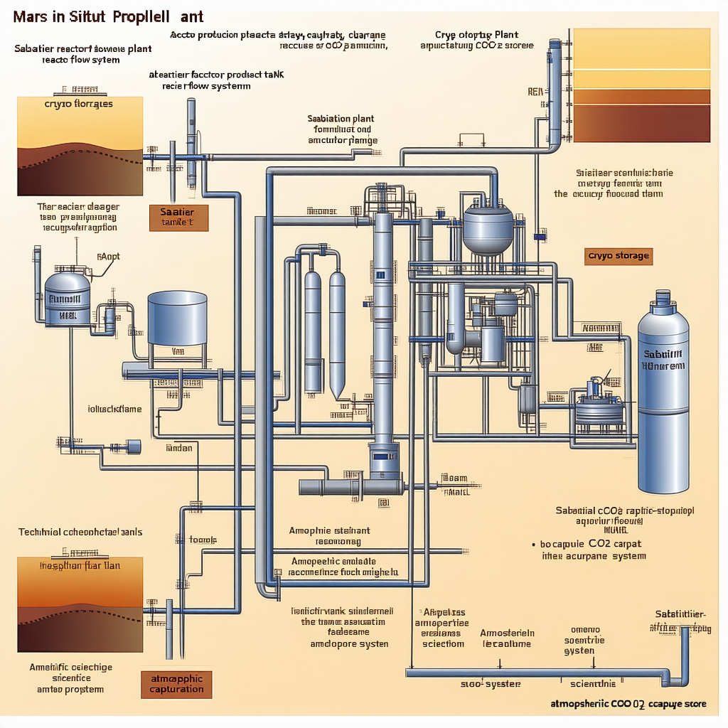 The Image Is A Diagram Showing The Process Of Producing A Product
