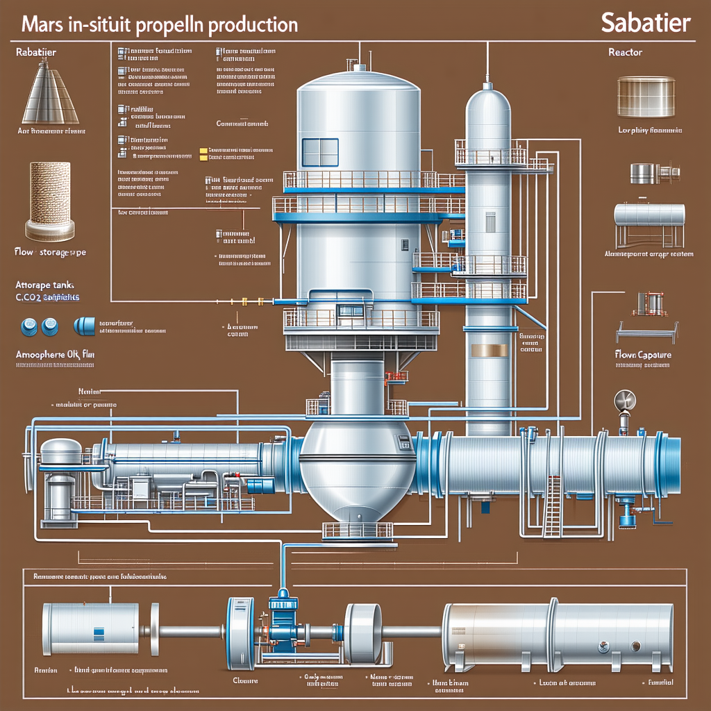 A Large Diagram Is Displayed, Showing The Inner Workings Of A Large Industrial Machine