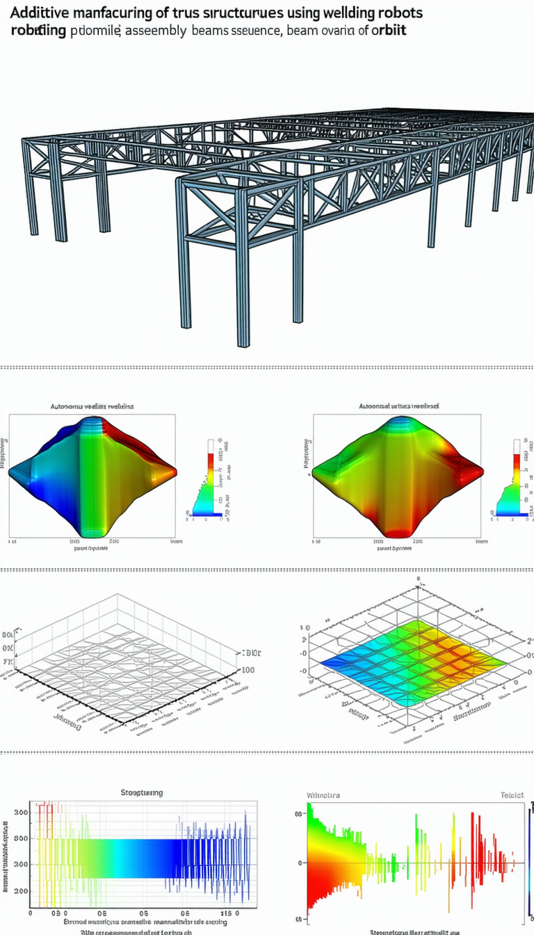 The Image Is A Collection Of Graphs And Diagrams, Likely Representing A Variety Of Data Or Concepts