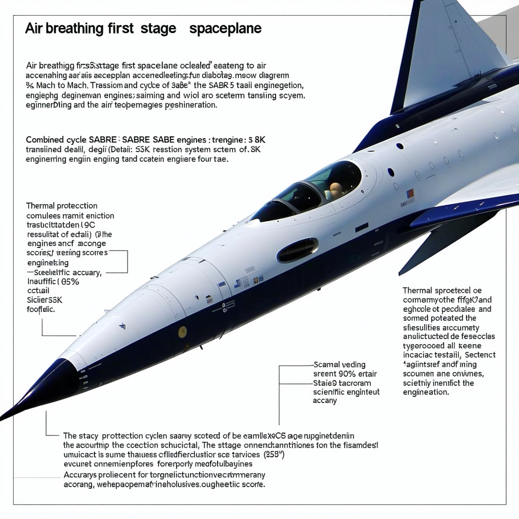 The Image Is A Diagram Of A Jet Engine, Showing The Various Components And Their Functions