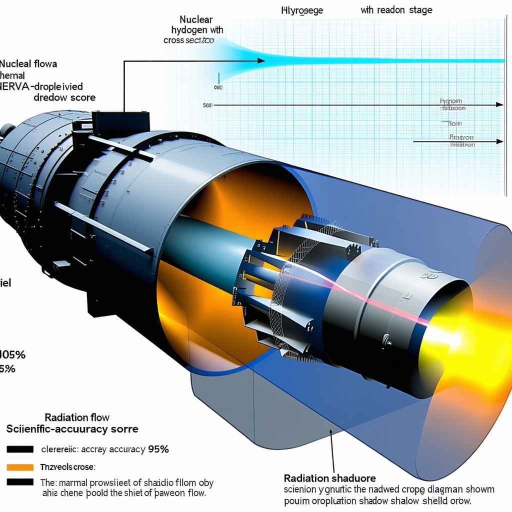 The Image Is A Diagram Showing The Process Of A Nuclear Reactor