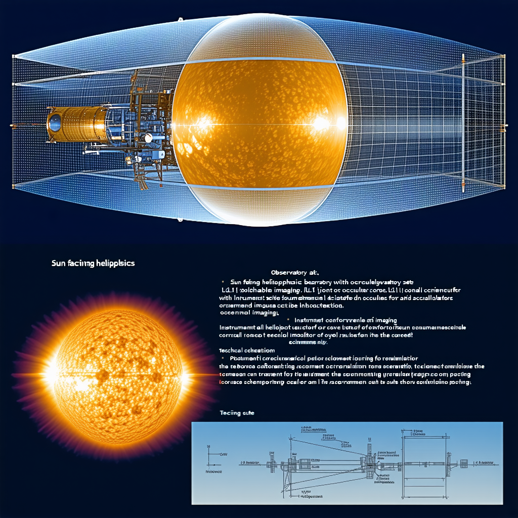 A Solar System Model Is Displayed In A Museum