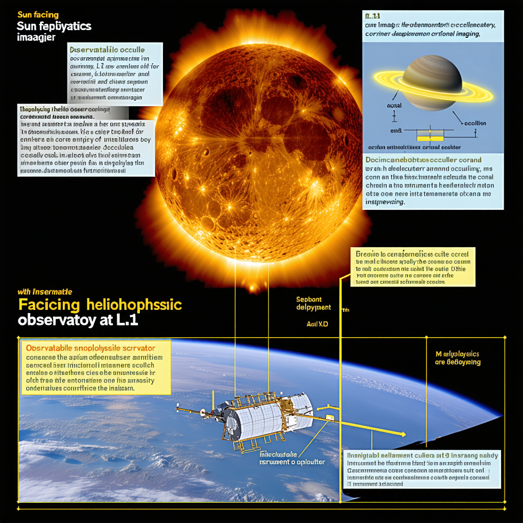 The Image Is A Poster That Features A Solar System Model