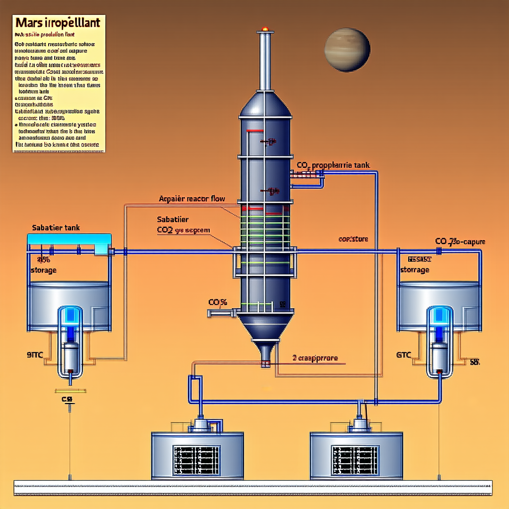 The Image Is A Detailed Drawing Of A Large Tower With A Pipe System Running Through It