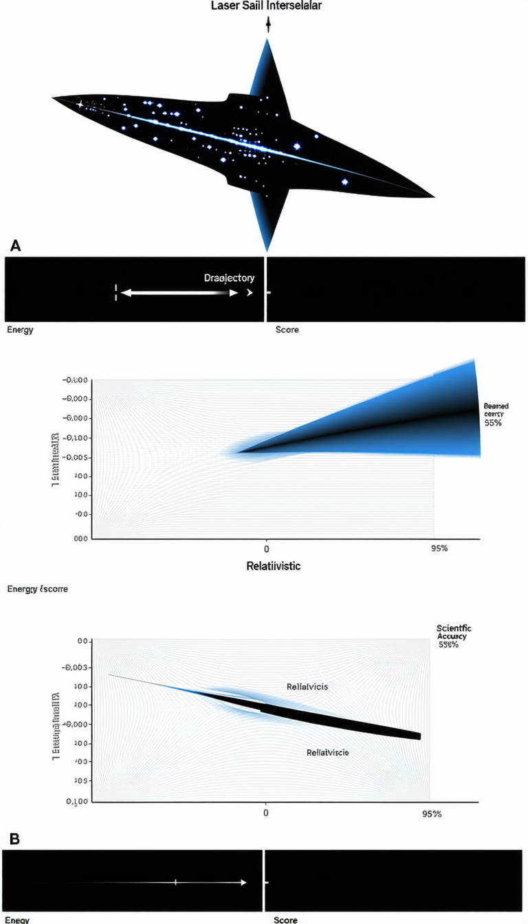 The Image Is A Graph Showing The Relationship Between Energy And Relativistic Energy