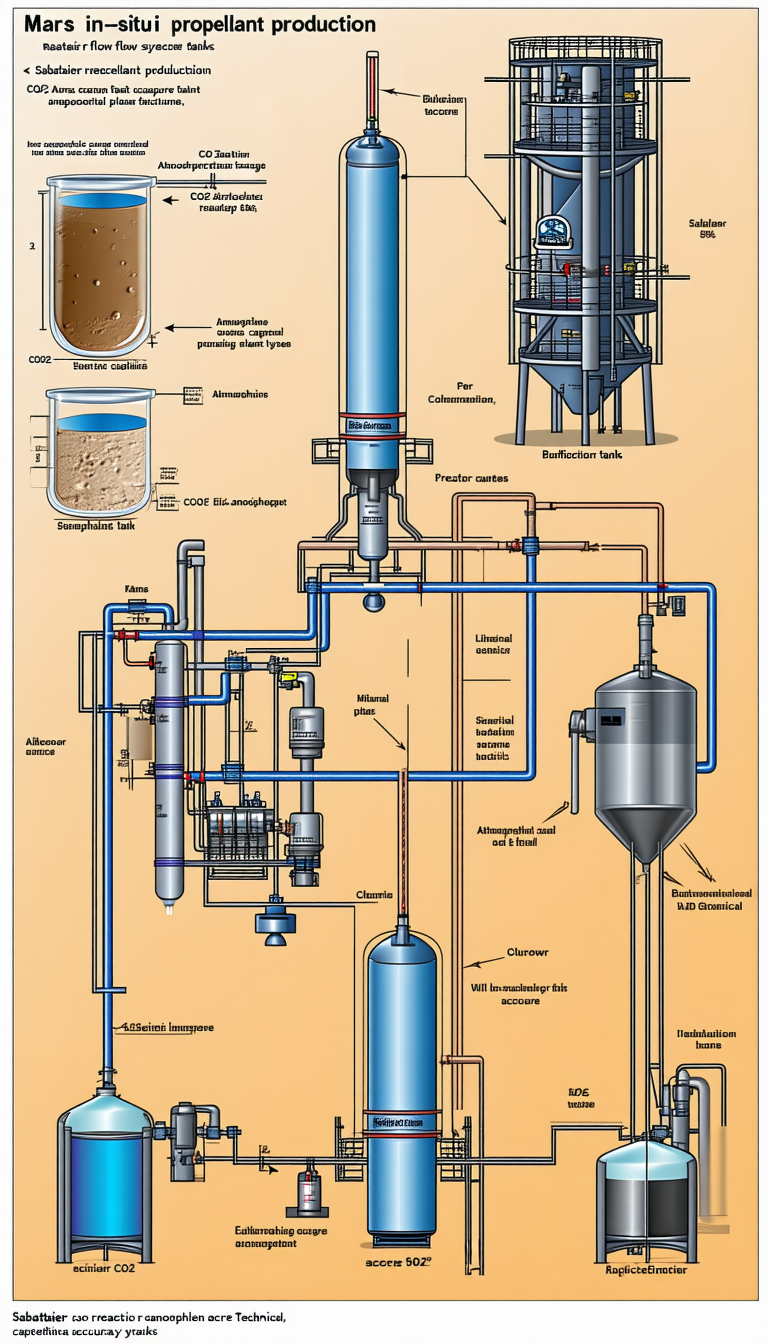 diagram chemical plant
