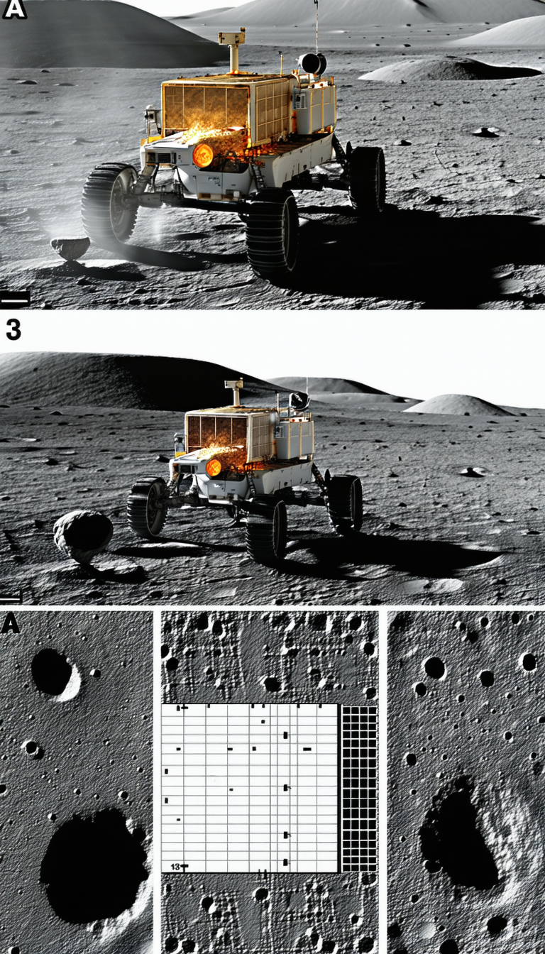 The Image Is A Collage Of Three Different Pictures