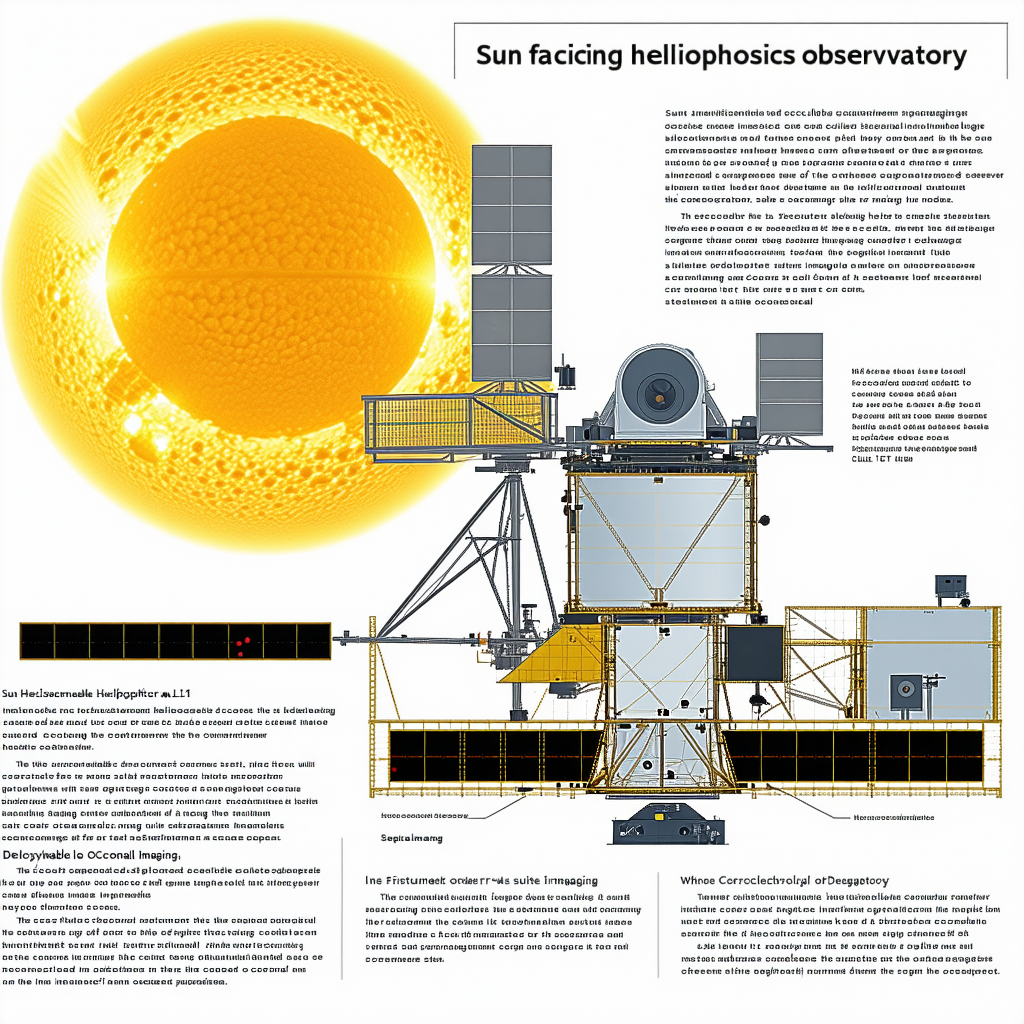 large, detailed illustration spacecraft