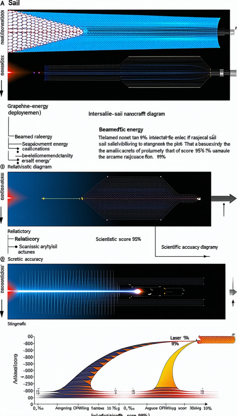 The Image Is A Diagram That Shows The Process Of Energy Transfer In A Spacecraft