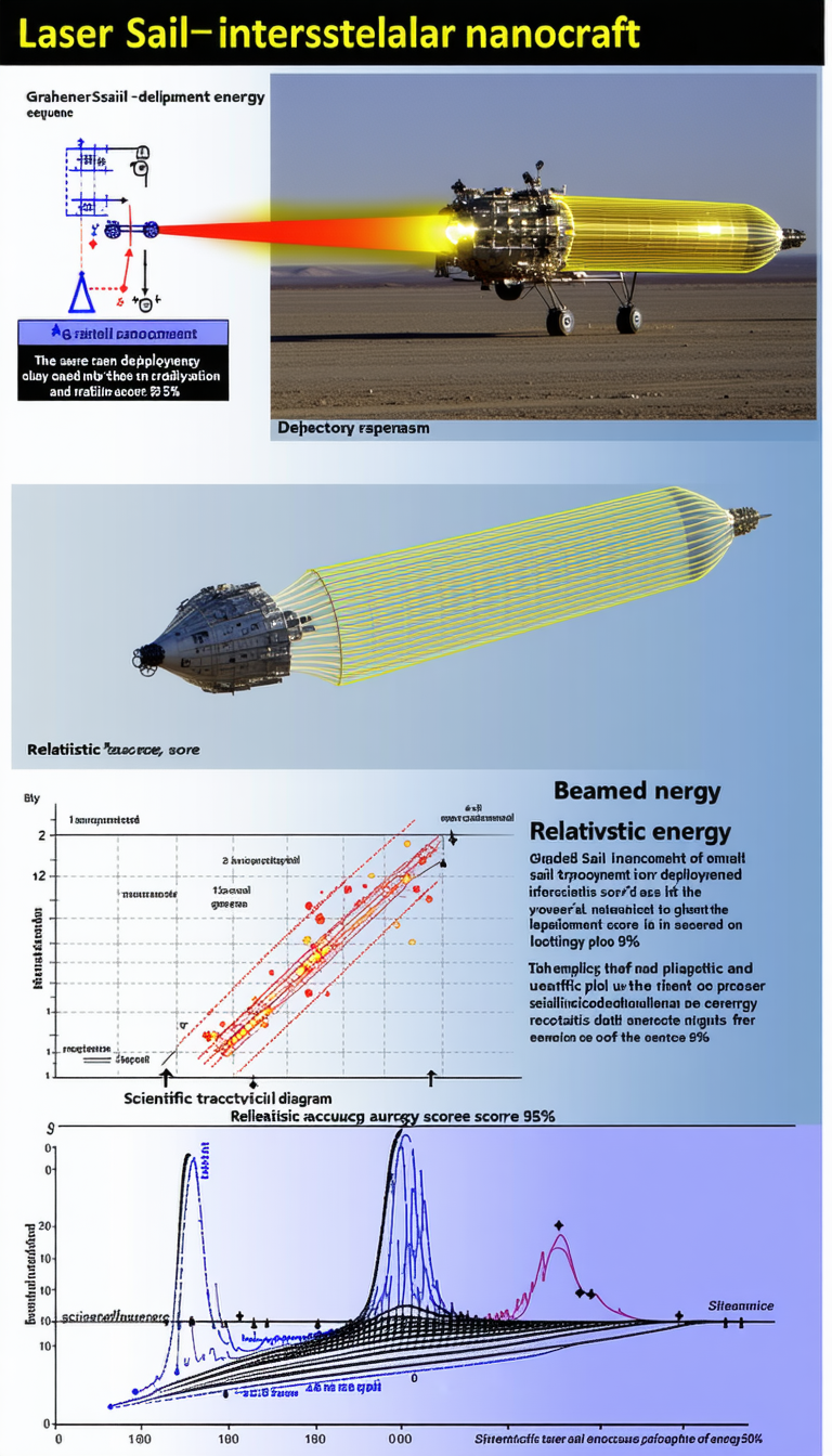 diagram showing relationship between size