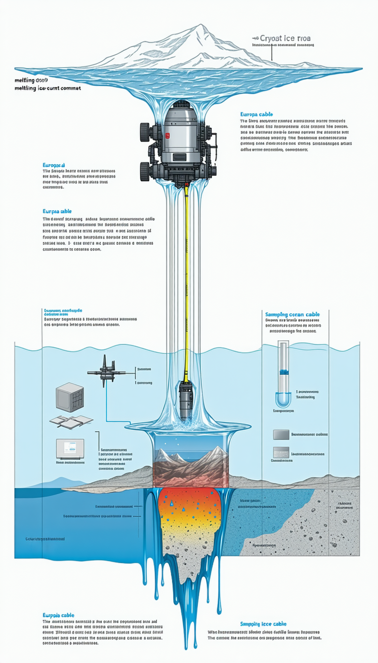 The Image Is A Diagram Of A Submarine, Showing Its Various Components And Functions