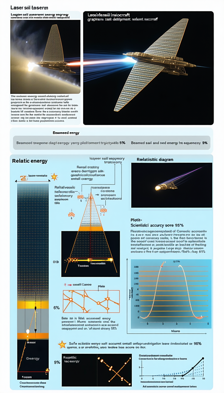 poster that explains concept "Relativistic