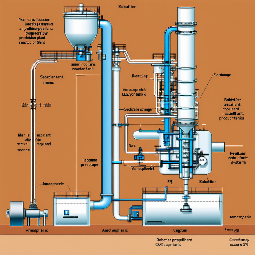 detailed diagram chemical plant