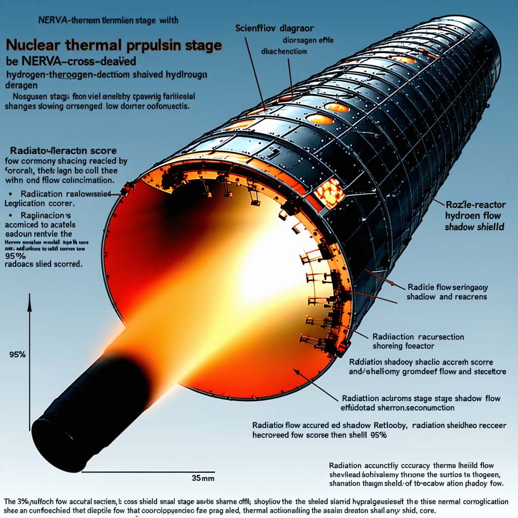 The Image Is A Diagram Of A Nuclear Reactor, Showing The Various Components And Their Functions