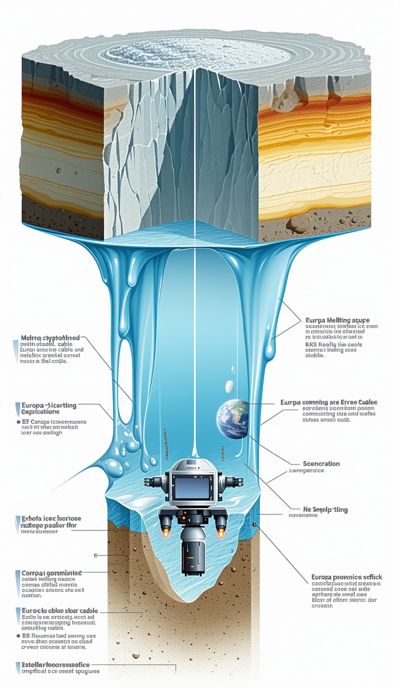 The Image Is A Diagram Showing The Process Of How A Computer Works