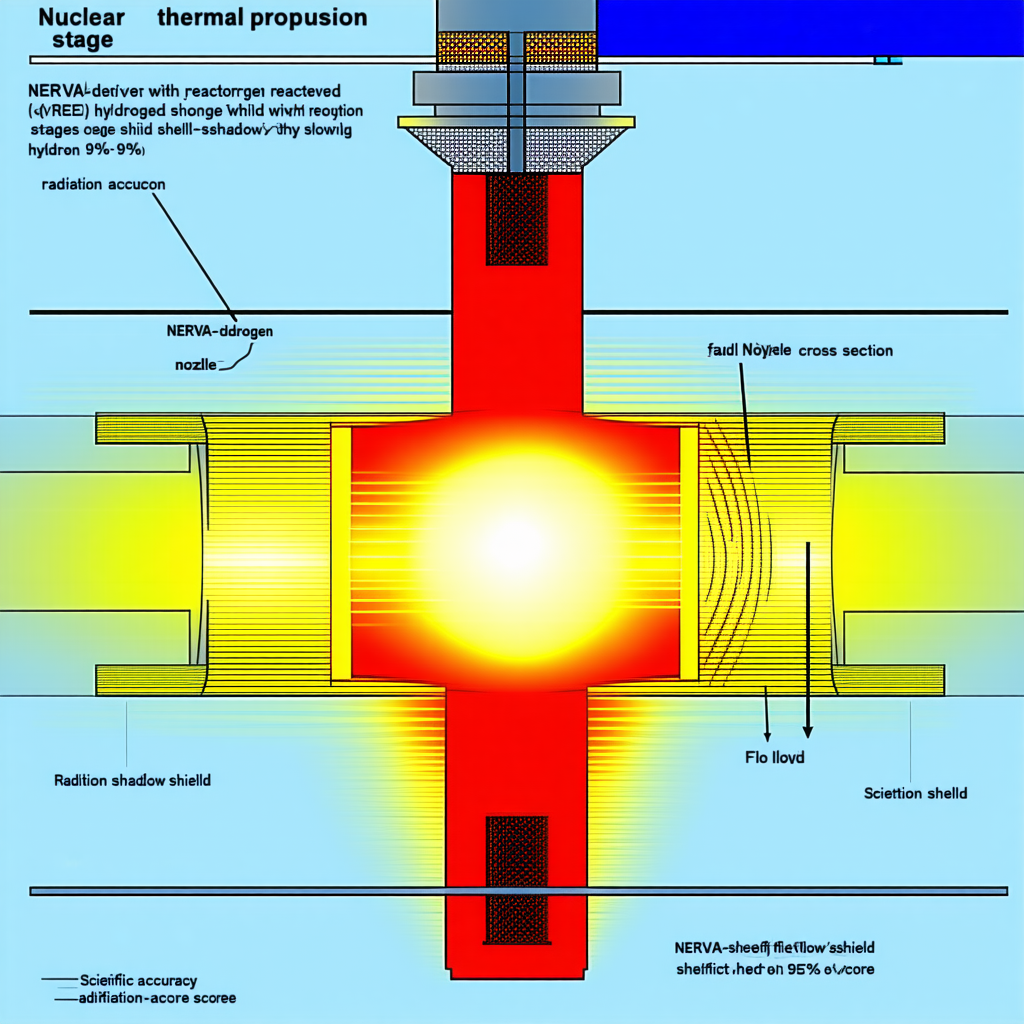 A Red And Yellow Object With A Yellow Center, Which Appears To Be A Thermometer
