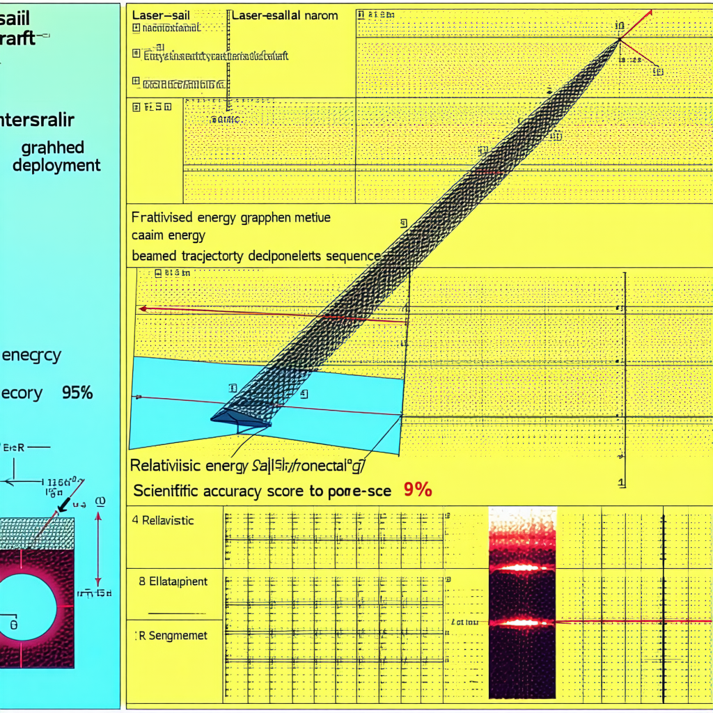 The Image Is A Diagram Showing The Energy Distribution Of A Laser Beam