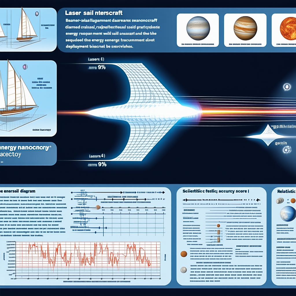 The Image Is A Poster That Features A Space Shuttle And A Sailboat