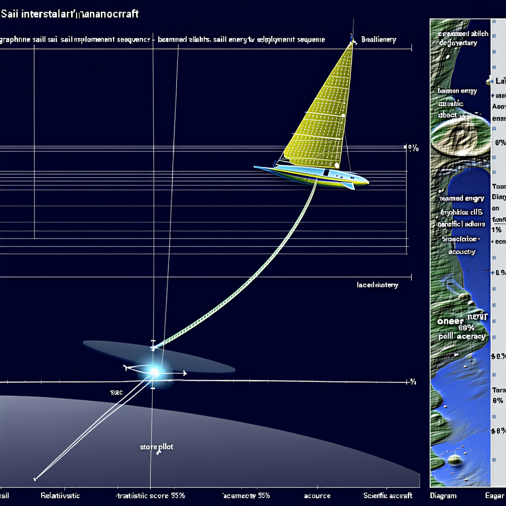 A Graphic Illustration Of A Sailboat Is Shown, With The Sailboat's Sail Pointing Upward