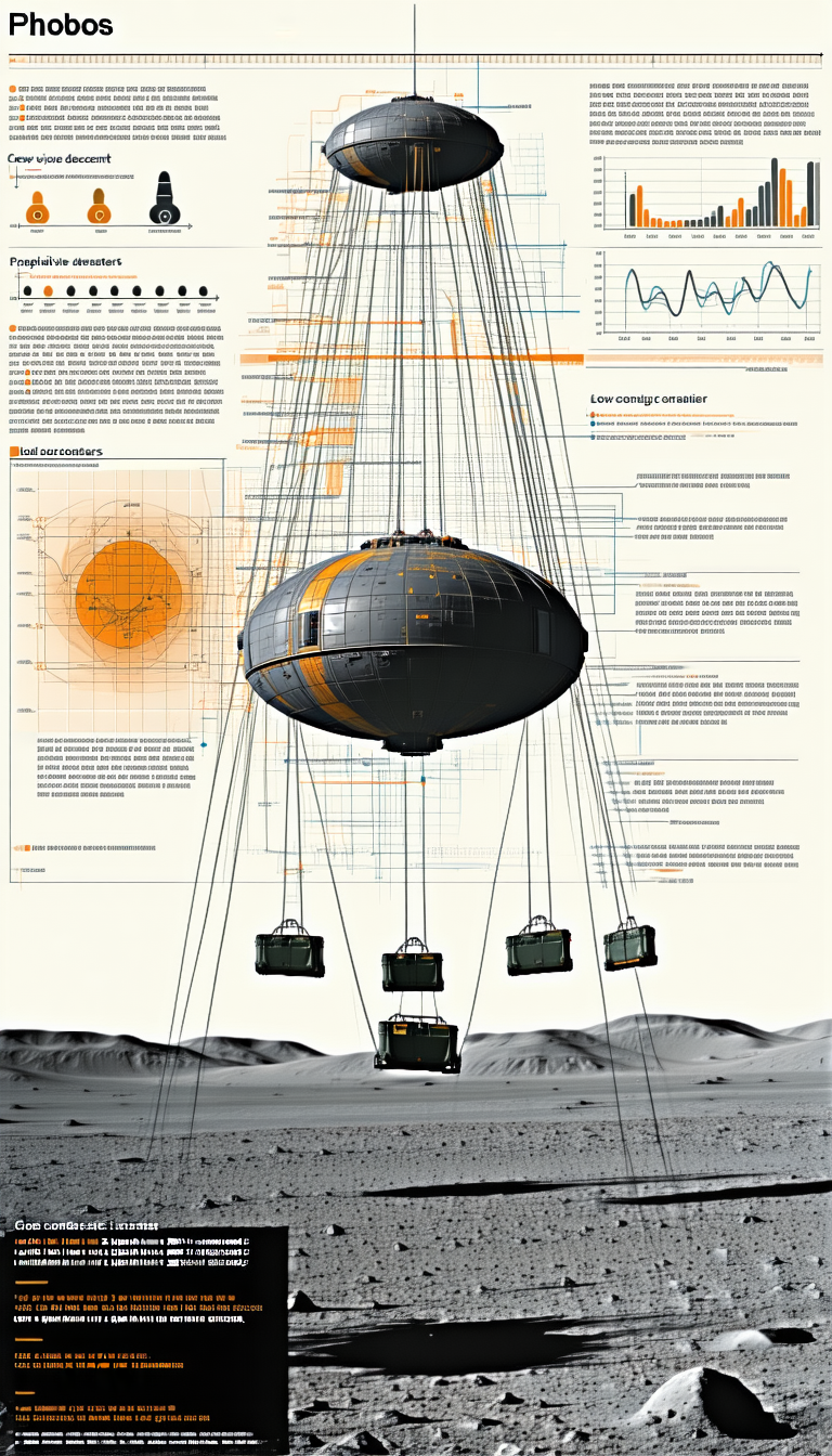 poster that large airship blimp