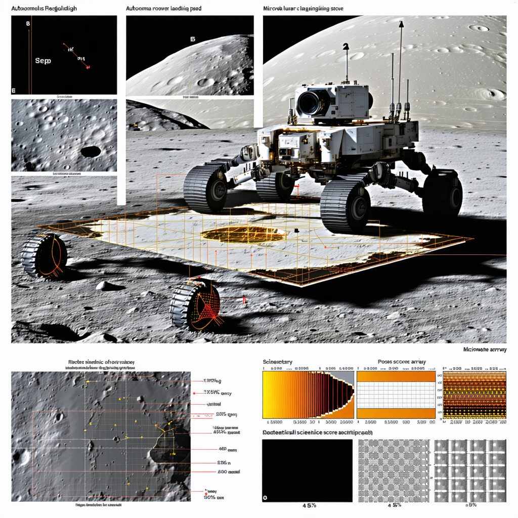 series diagrams illustrations that showcase