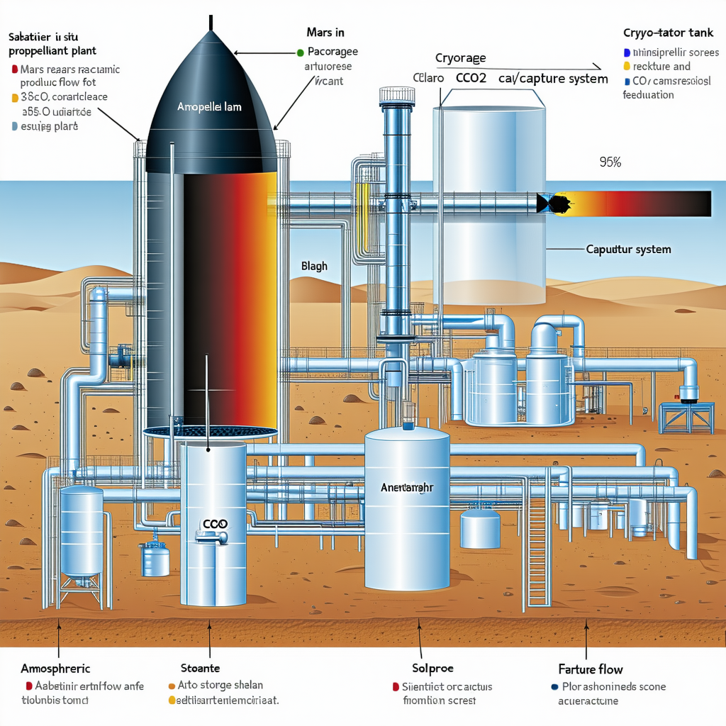 diagram rocket launch facility