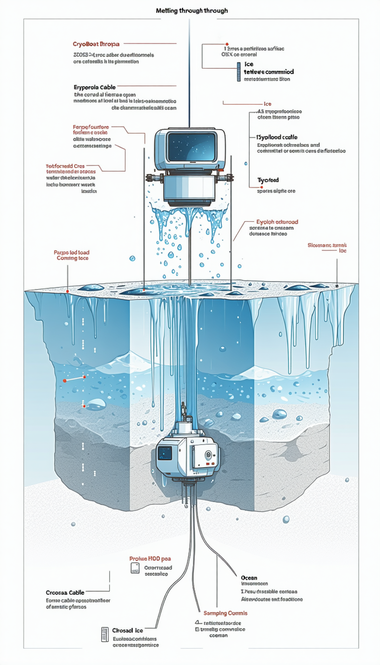 The Image Is A Diagram Showing The Process Of A Water System