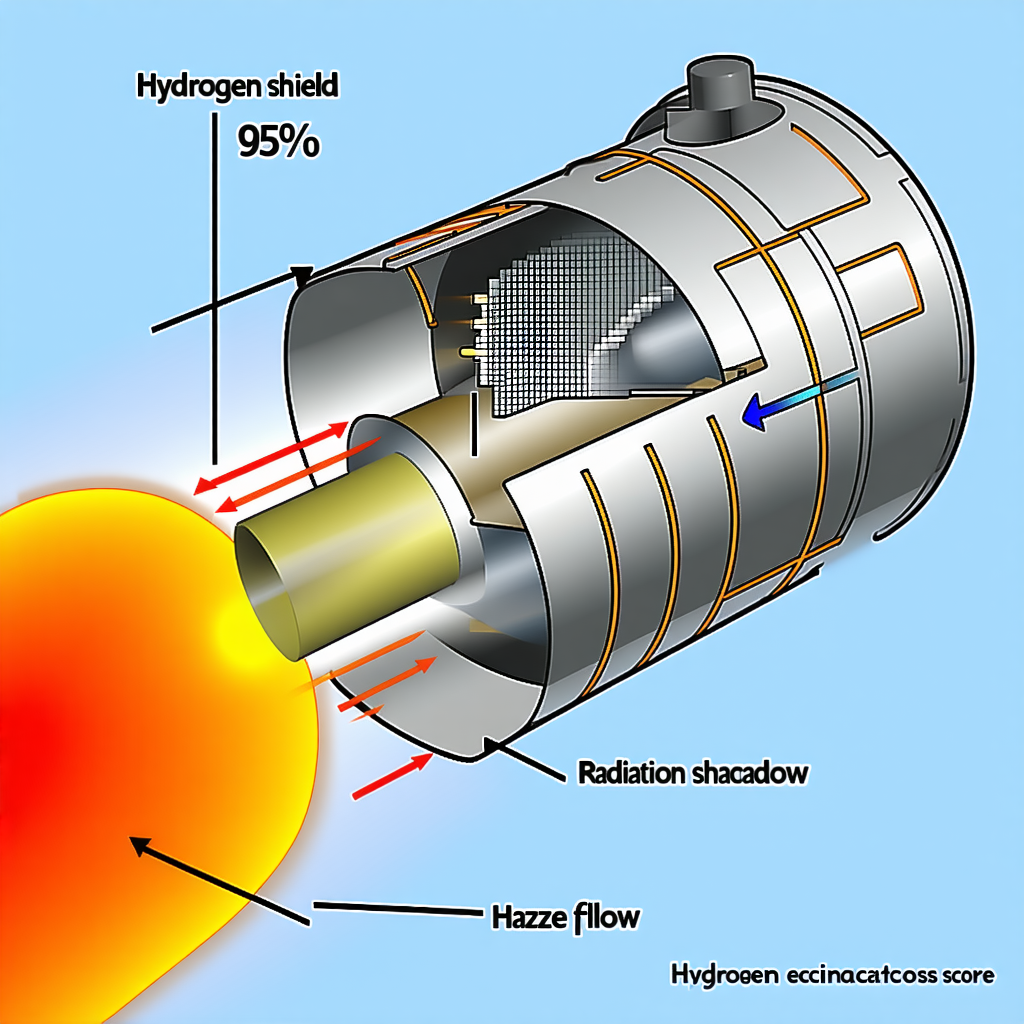 A Diagram Of A Device That Is Designed To Convert Sunlight Into Electricity
