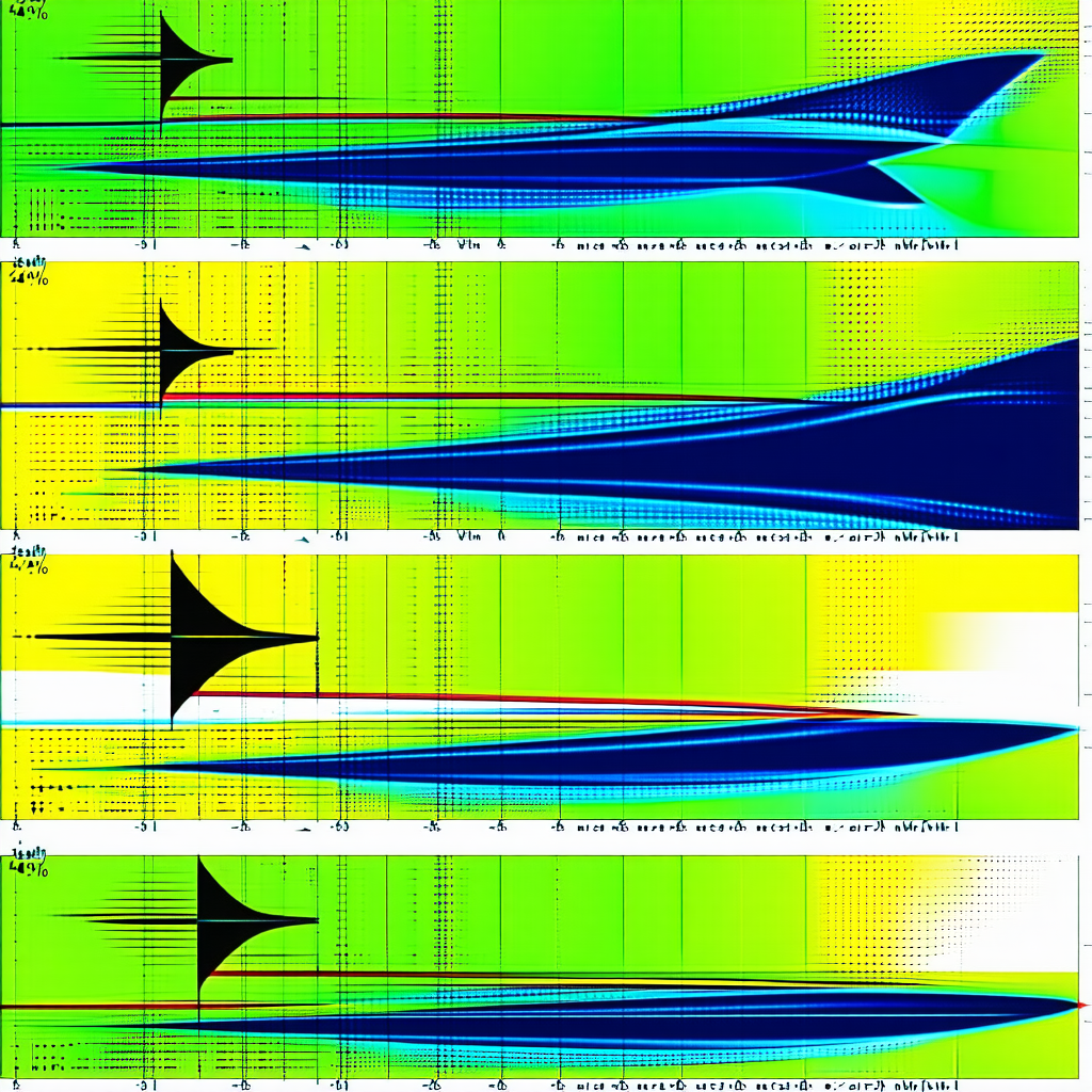 The Image Displays A Series Of Graphs, Each Showing A Different Representation Of A Wave