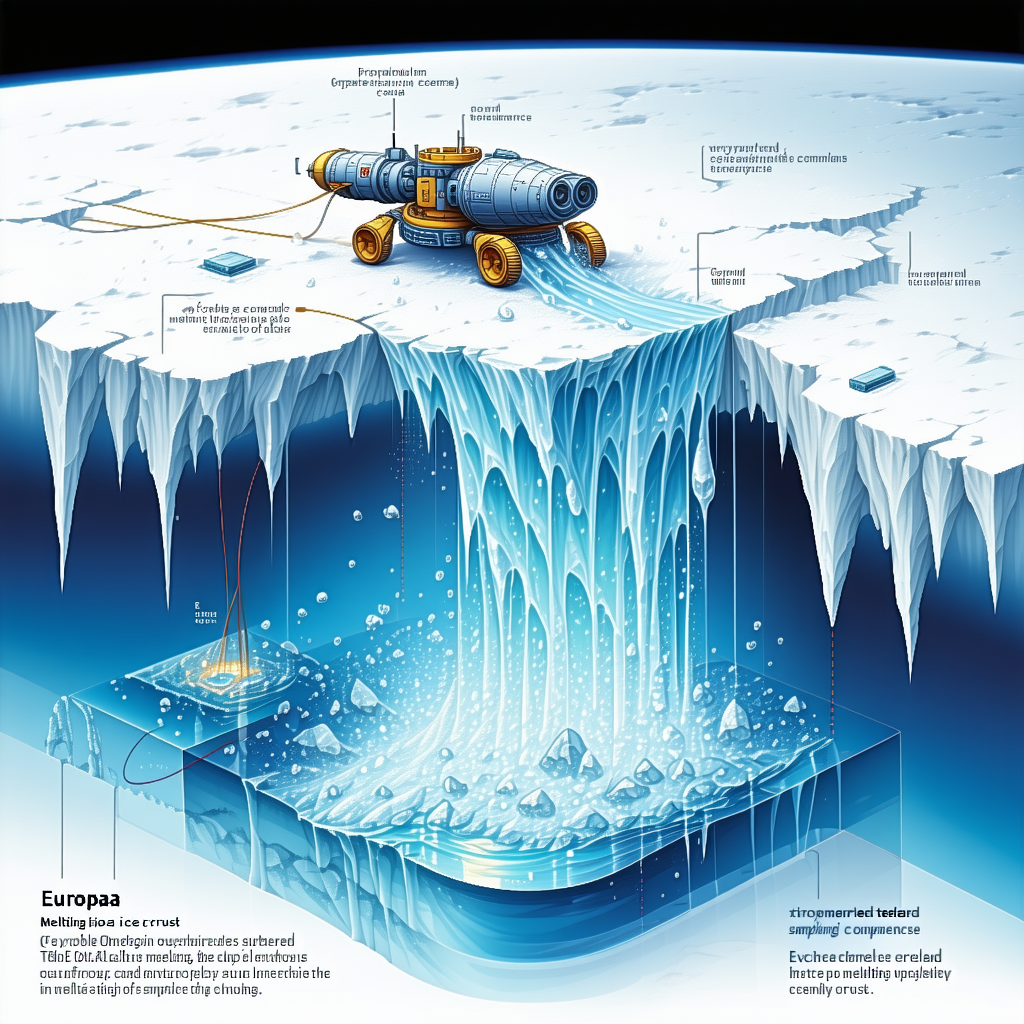 detailed illustration submarine