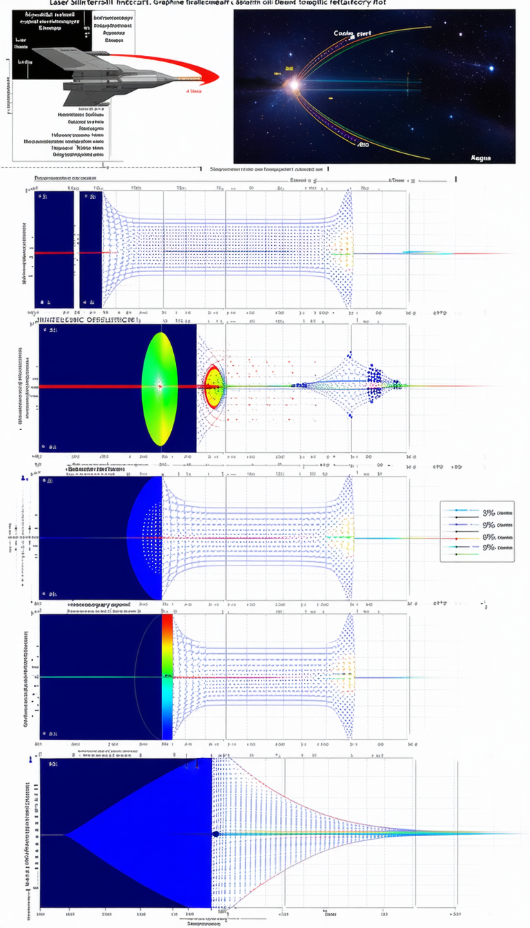 The Image Is A Graphical Representation Of A Light Beam Passing Through A Series Of Lenses