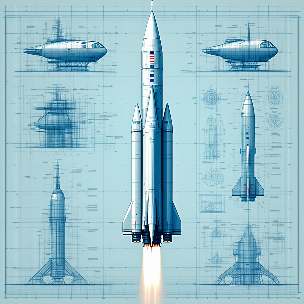 space shuttle shown series diagrams