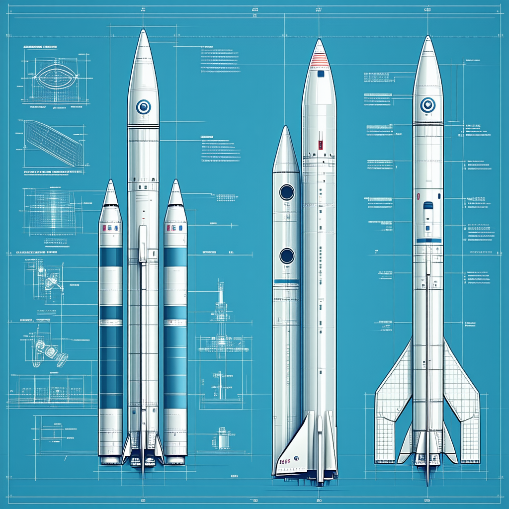The Image Is A Blueprint Of A Space Shuttle, Showing The Different Parts And Their Dimensions