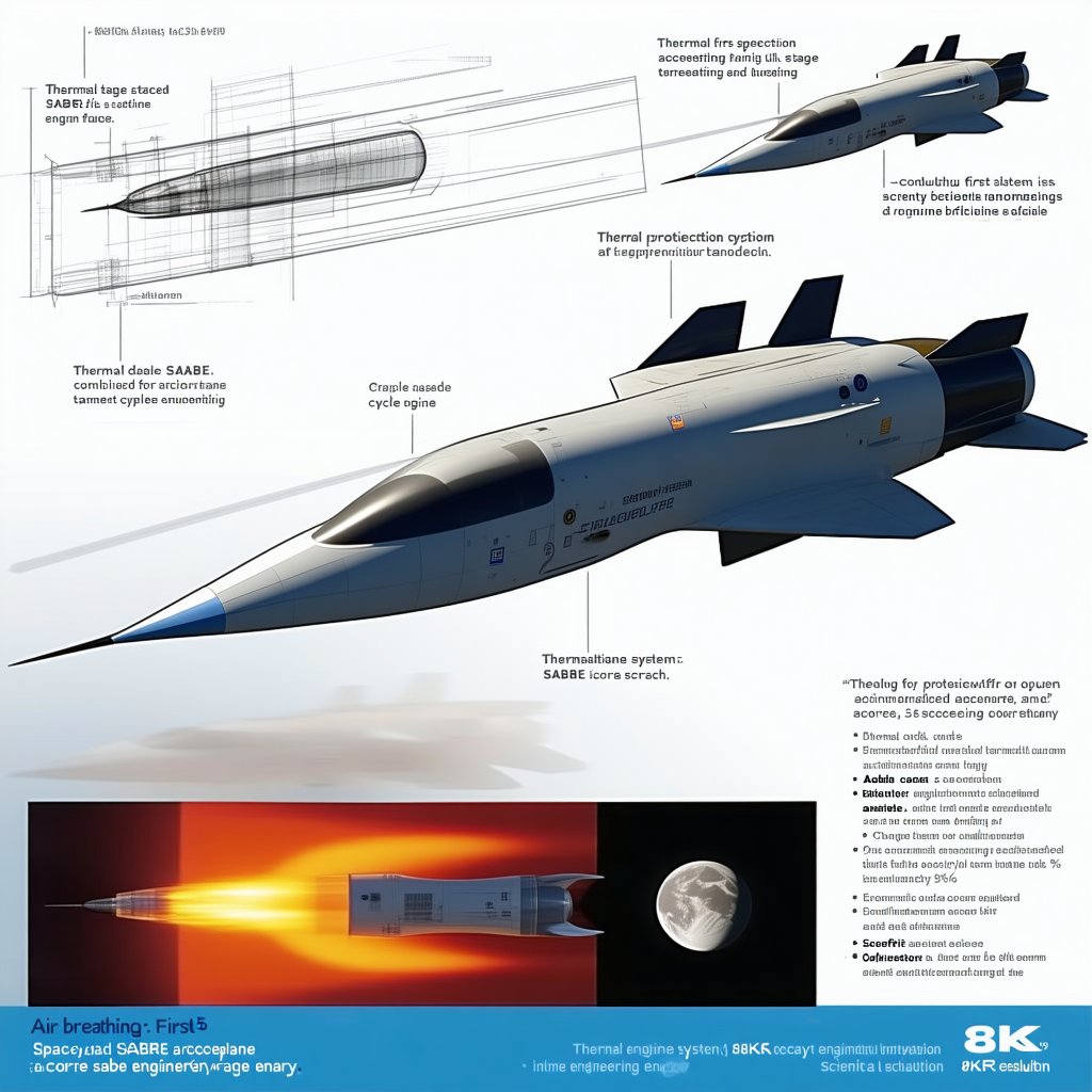 A Diagram Is Displayed Showing The Different Parts Of A Jet Engine